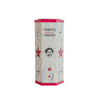 Forzudo Rojo – Bag-in-Box, 3 L