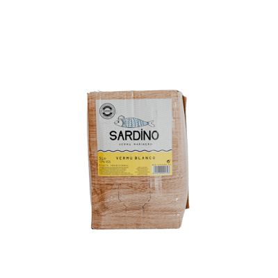 Sardino Blanco – Bag-in-Box, 5 L