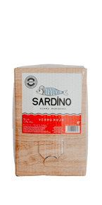 Sardino Rojo – Bag-in-Box, 5 L