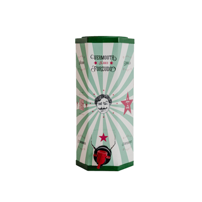 Forzudo Blanco – Bag-in-Box, 3 L