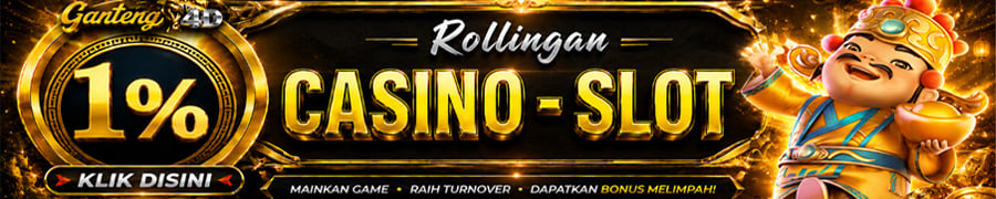 BONUS ROLLINGAN 1%
