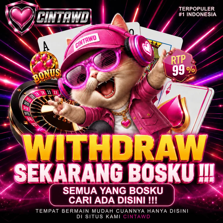 CINTAWD Toto Togel 4D