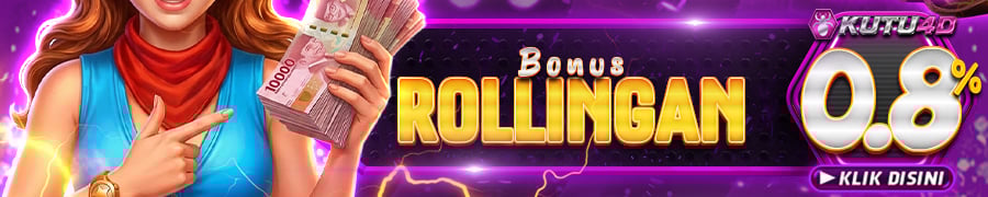 BONUS ROLLINGAN 0.8%