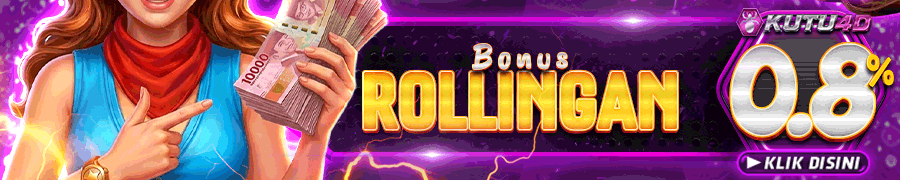 BONUS ROLLINGAN 0.8%