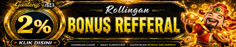 BONUS REFFERAL  2%