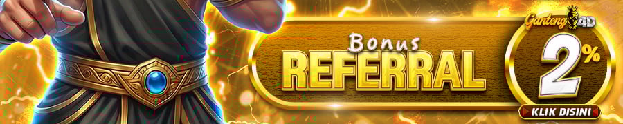 BONUS REFFERAL  2%