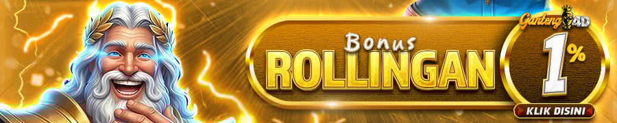 BONUS ROLLINGAN 0.8%