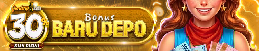 BONUS BARU DEPO 30%
