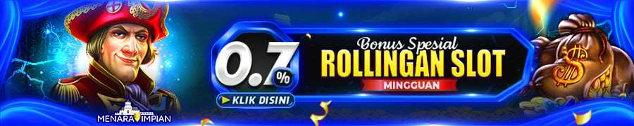 BONUS ROLLINGAN 0.7%