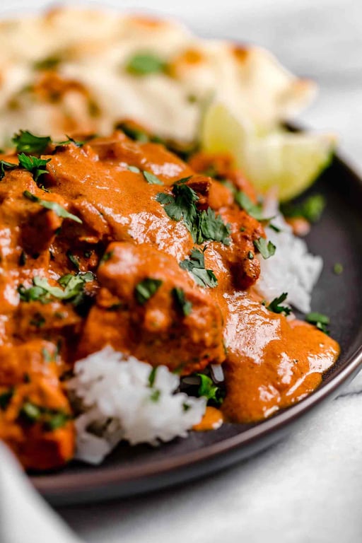 Chicken Tikka Masala Recipe
