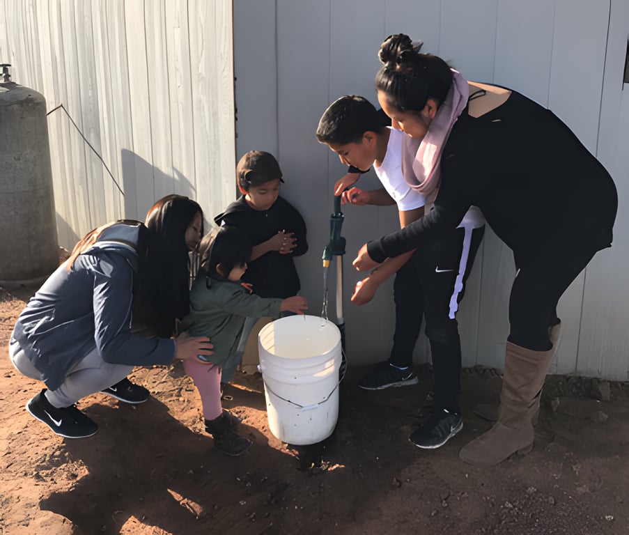 Organization | Running Strong for American Indian Youth