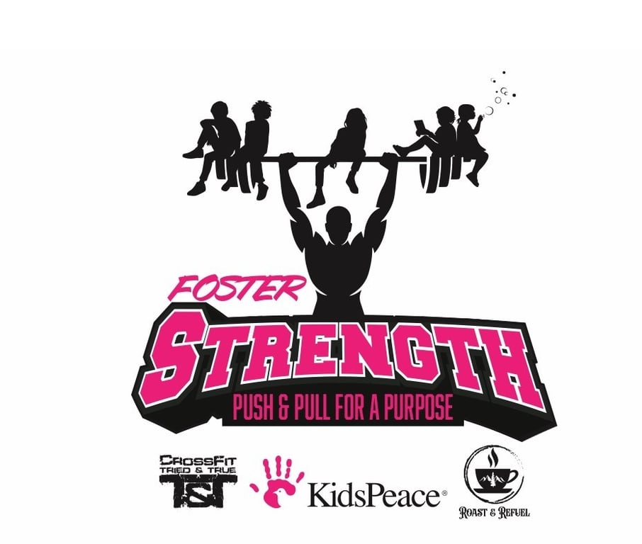 Foster Strength: Push/Pull Competition | KidsPeace