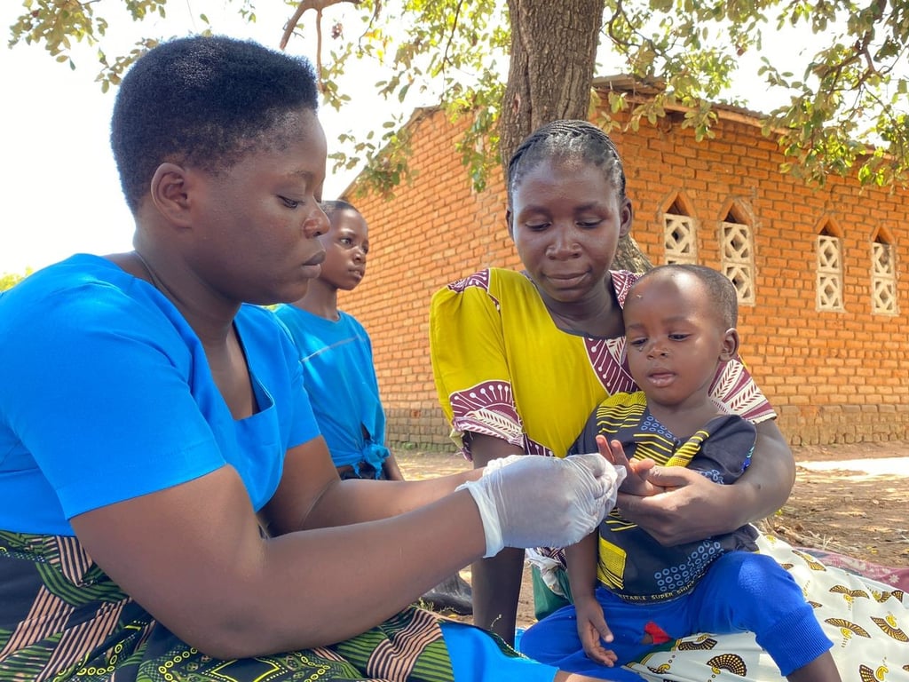 Together We're Saving Lives in Africa | Bread and Water for Africa