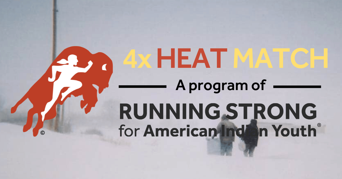 Organization | Running Strong for American Indian Youth