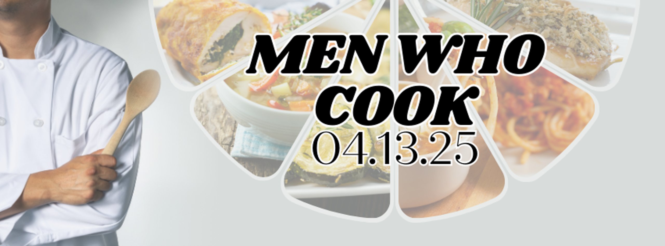 Men Who Cook | Hope Haven Children's Advocacy Center