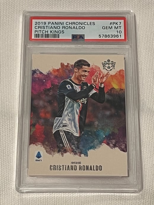 ラファエルレオン 2019 Panini Chronicles RC PSA10 ラファエルレオン