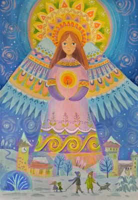 Шопер Різдво