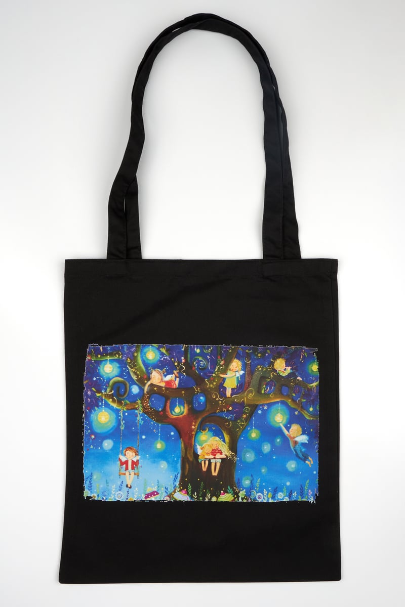 Шопер Дерево Казок