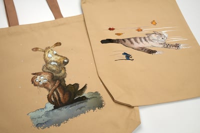 Шопер Холодно