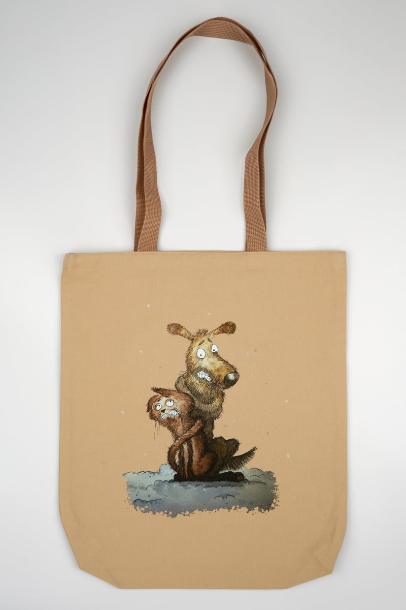 Шопер Холодно