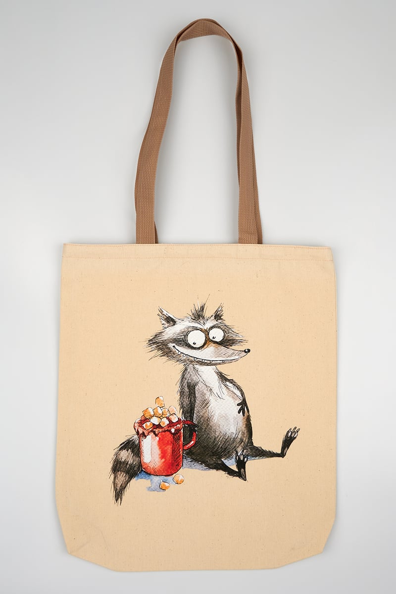 Шопер Ситий Єнот