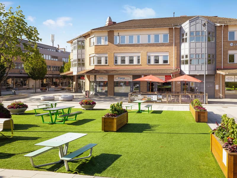 Vallentuna centrum