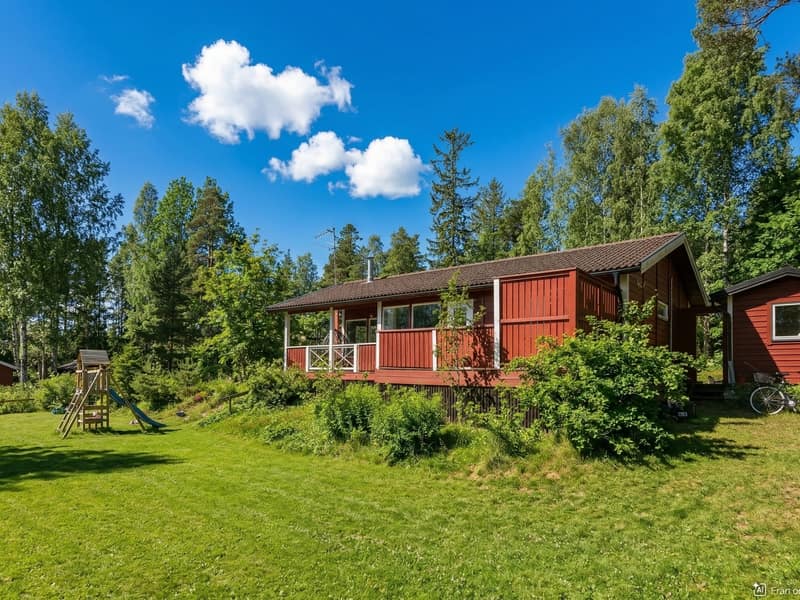 Huset från tomten