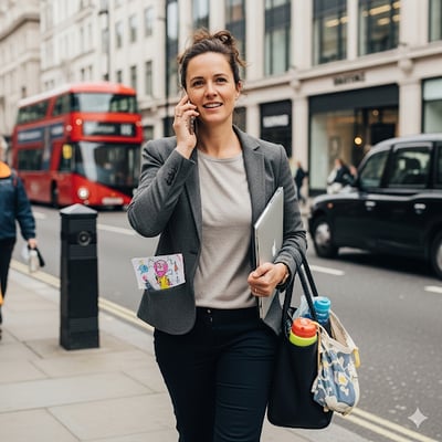 Lisa B from London