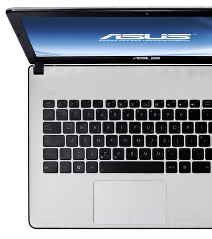 The ASUS X301A features several color choices to express your own style