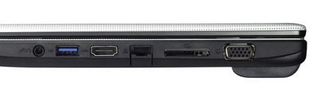 The ASUS X301A features several color choices to express your own style