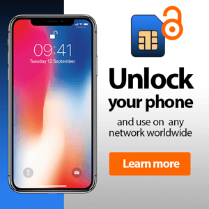Unlock your iPhone.