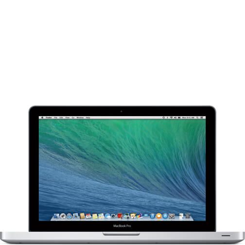 13-inch MacBook Pro (A1278 2012).