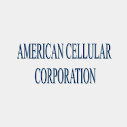 Unlock iPhone from American Cellular Corporation
