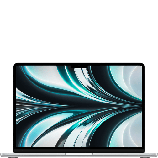 13-inch MacBook Air with M2 (2022).