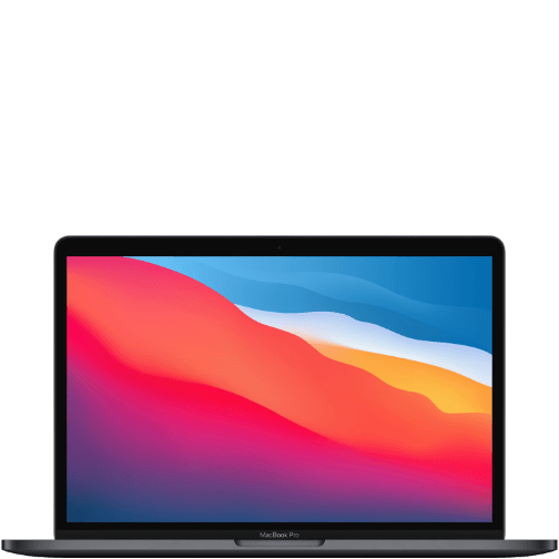 13-inch MacBook Pro with M2 (2022).
