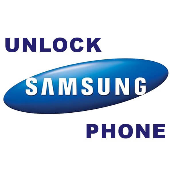 Unlock your Samsung phone.