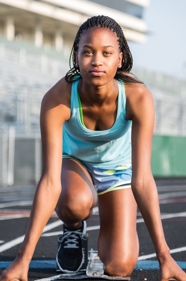 Track and Field Training for Kids Wildster