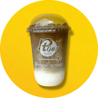 Cà phê sữa tươi