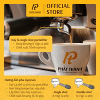 Cà phê nguyên hạt Robusta Heritage 1