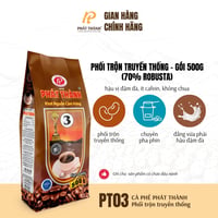 Cà phê truyền thống PT03
