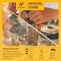 Cà phê truyền thống PT04