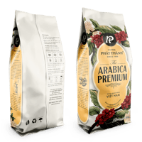 Cà phê nguyên hạt Arabica Premium