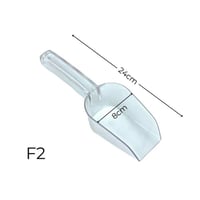 Múc đá nhựa F2 24*8cm