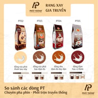 Cà phê truyền thống PT03