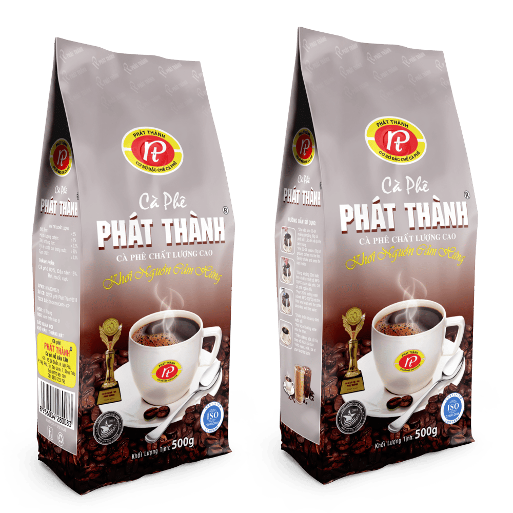 Cà phê truyền thống PT05