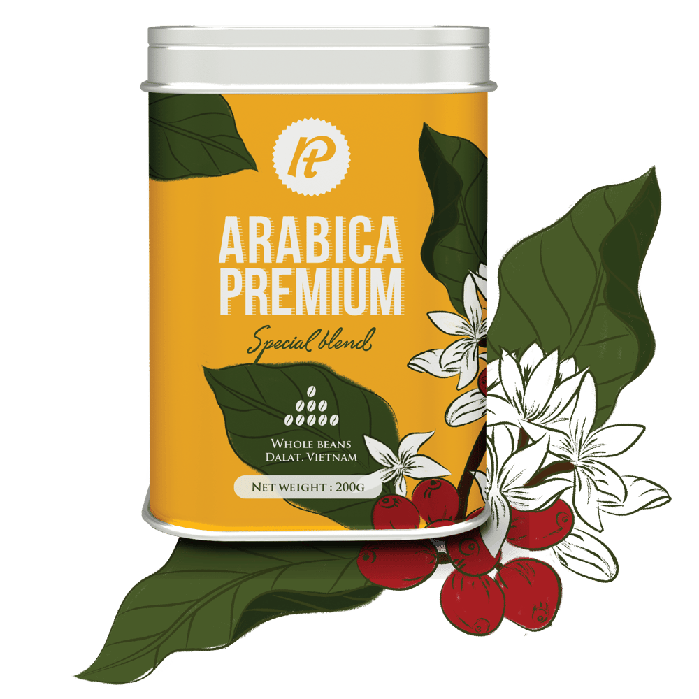 Arabica Red Honey