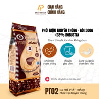 Cà phê truyền thống PT02