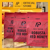 Robusta Red Honey PC3