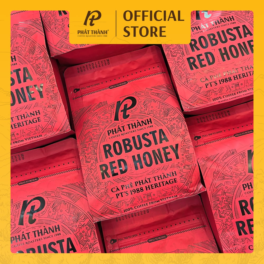 Robusta Red Honey PC3