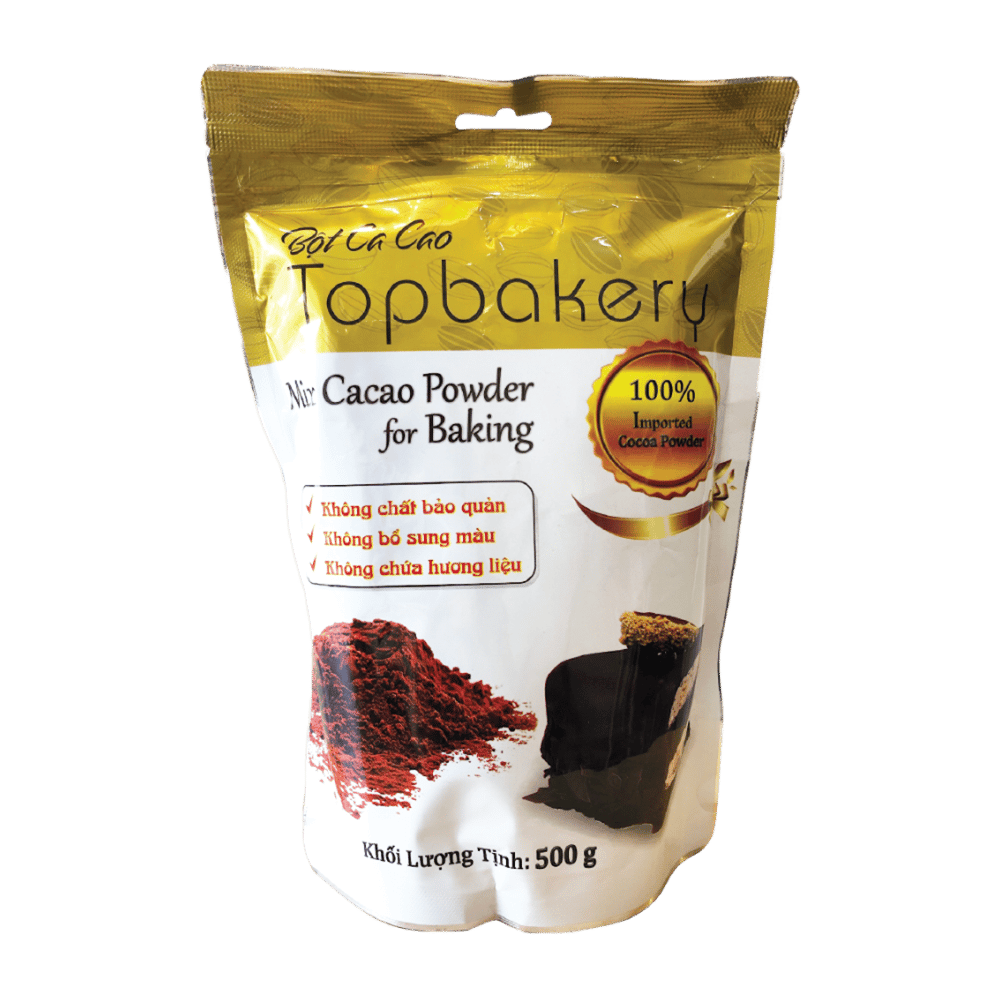 Bột cacao Top Bakery